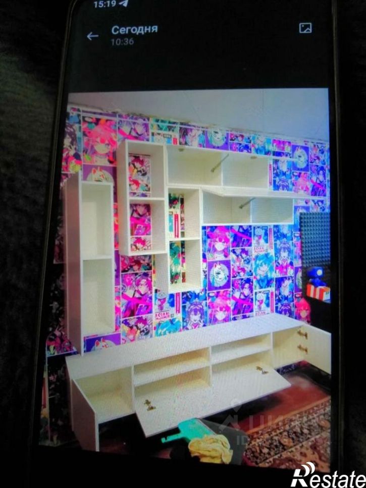 1-комн квартира ул Лавочкина, 39,  д. 39