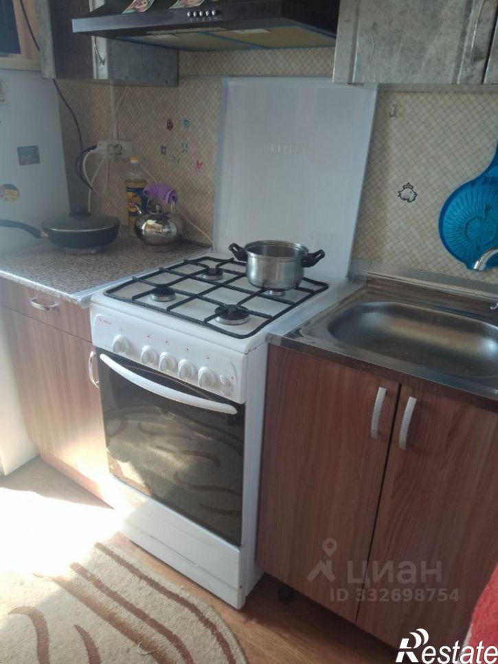1-комн квартира ул Лавочкина, 39,  д. 39