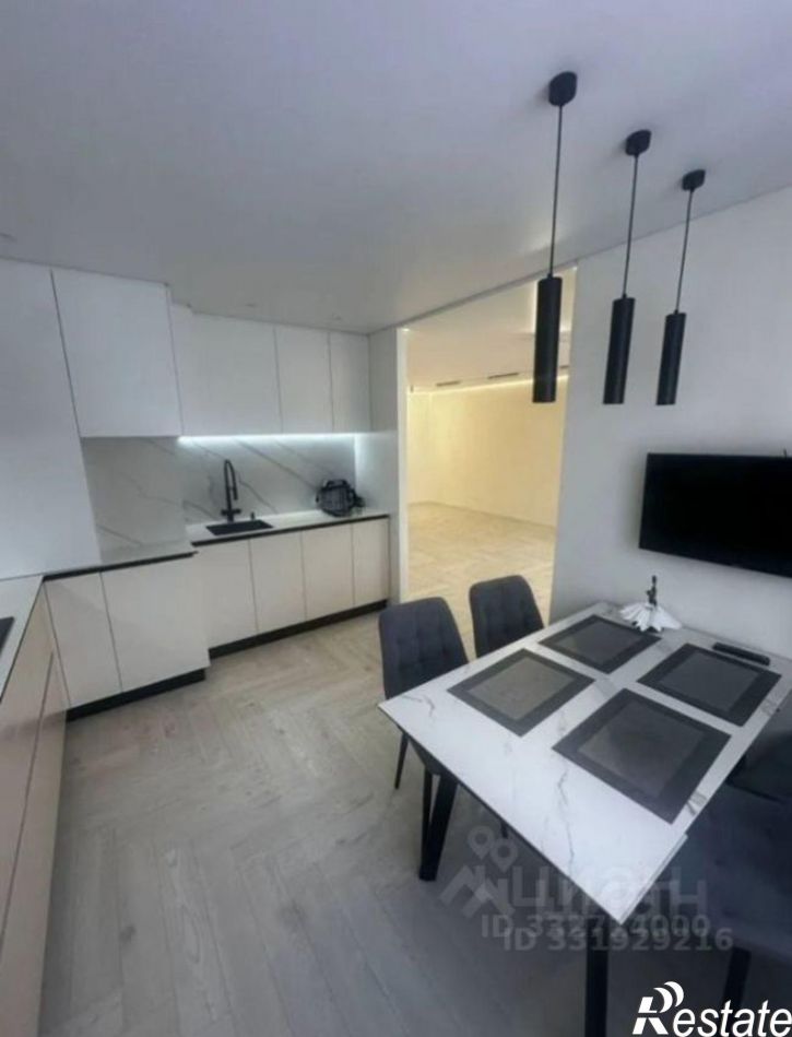 2-комн квартира пер Краснинский 2-й, 6Б,  д. 6Б
