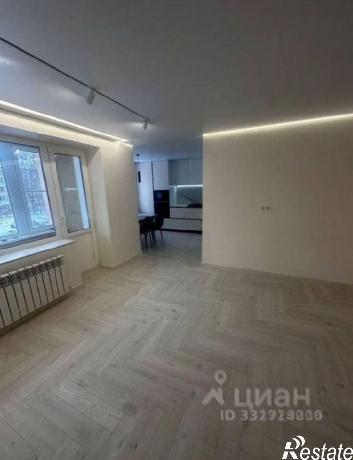 2-комн квартира пер Краснинский 2-й, 6Б,  д. 6Б