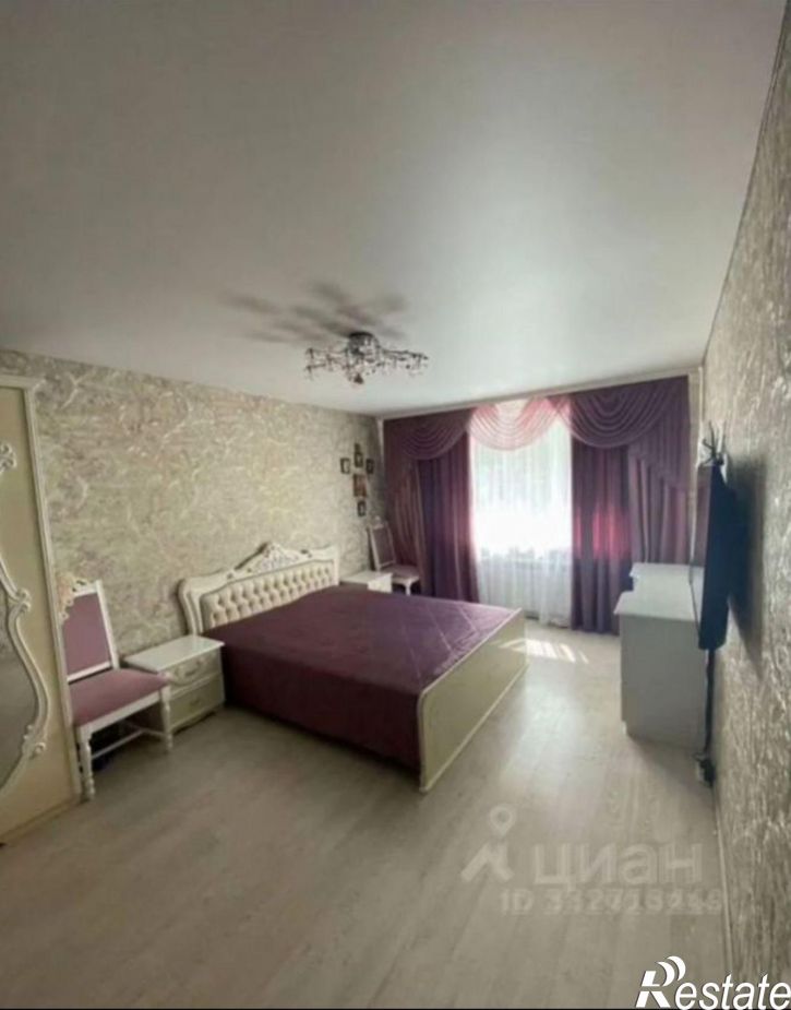 3-комн квартира пер Краснинский 2-й, 6Б,  д. 6Б