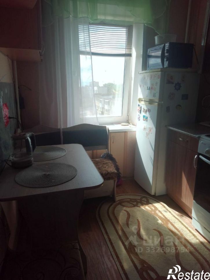 1-комн квартира ул Лавочкина, 39,  д. 39
