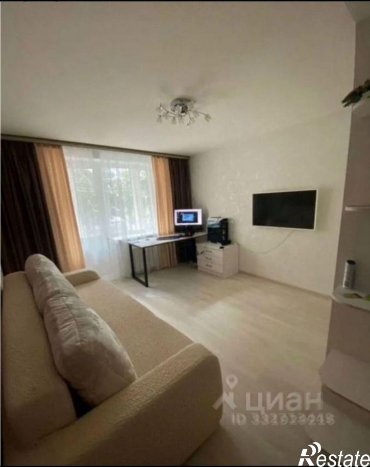 3-комн квартира пер Краснинский 2-й, 6Б,  д. 6Б