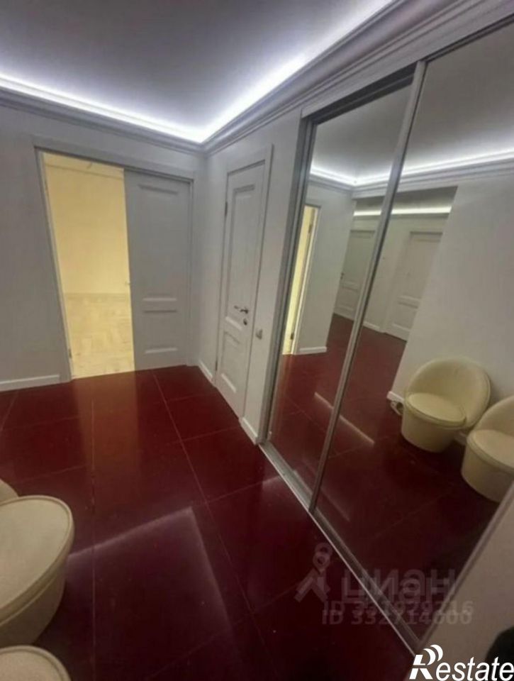 2-комн квартира пер Краснинский 2-й, 6Б,  д. 6Б