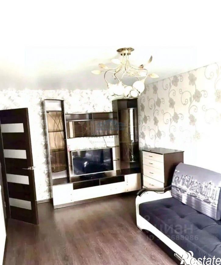 2-комн квартира Киевское шоссе, 55,  д. 55