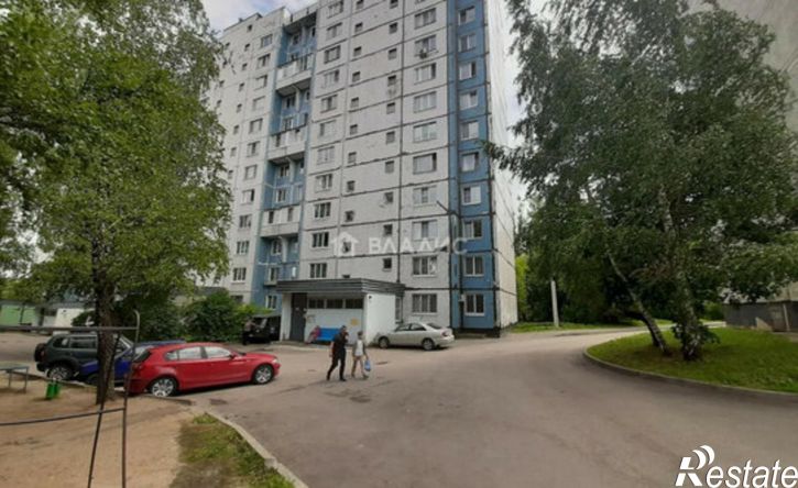 2-комн квартира ул Автозаводская, 33,  д. 33