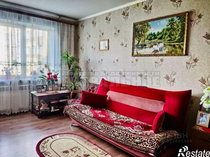 3-комн квартира ул Лавочкина, 54Б,  д. 54Б