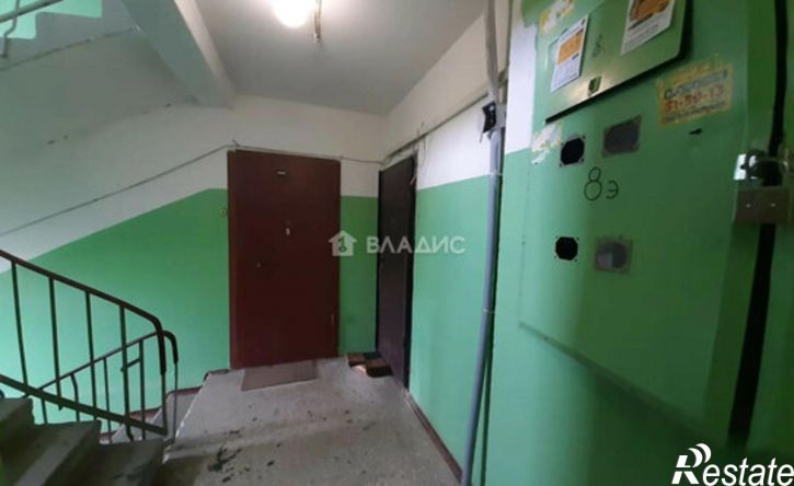 2-комн квартира ул Автозаводская, 33,  д. 33