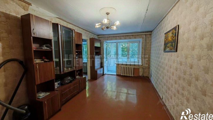 2-комн квартира ул Попова, 4,  д. 4