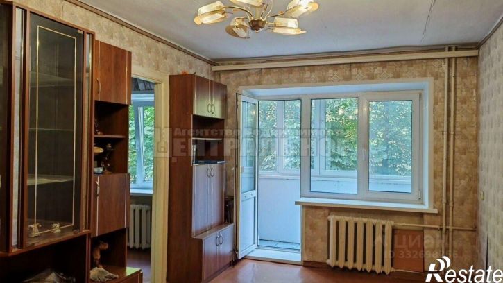 2-комн квартира ул Попова, 4,  д. 4