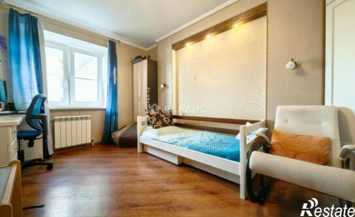 3-комн квартира ул Попова, 52А,  д. 52А