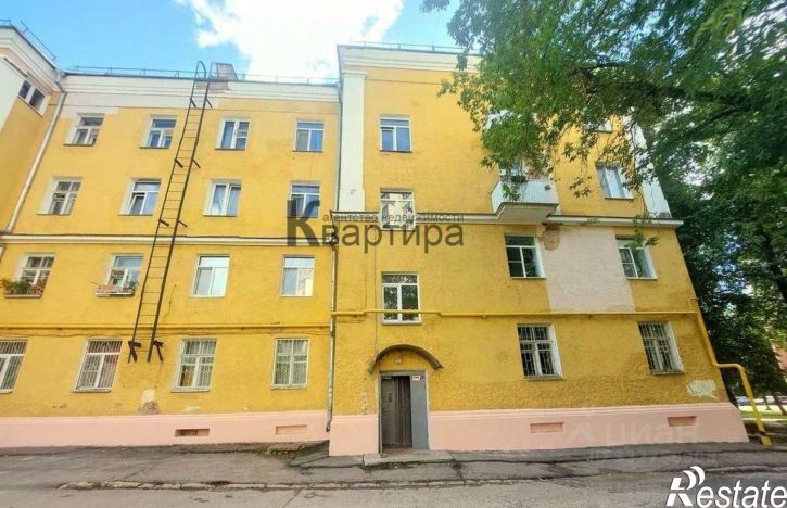 3-комн квартира ул Кутузова, 3,  д. 3