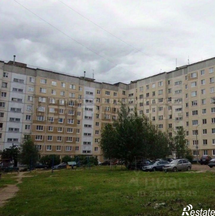 3-комн квартира ул Лавочкина, 54Б,  д. 54Б