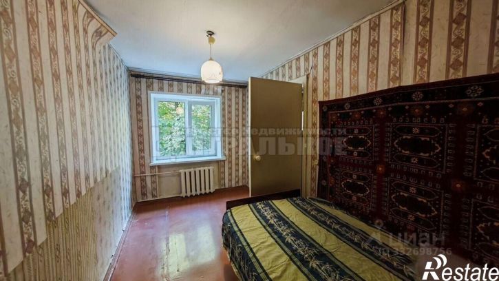 2-комн квартира ул Попова, 4,  д. 4