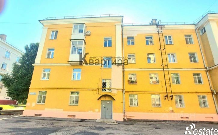 3-комн квартира ул Кутузова, 3,  д. 3