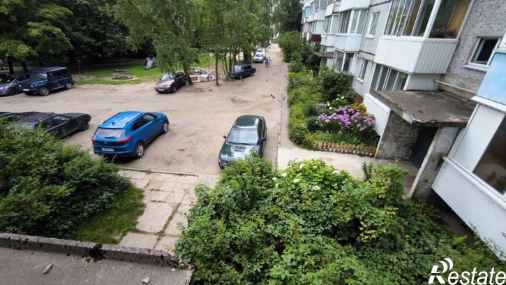 2-комн квартира ул Петра Алексеева, 12,  д. 12