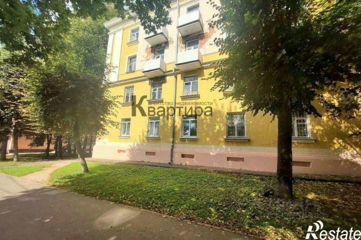 3-комн квартира ул Кутузова, 3,  д. 3