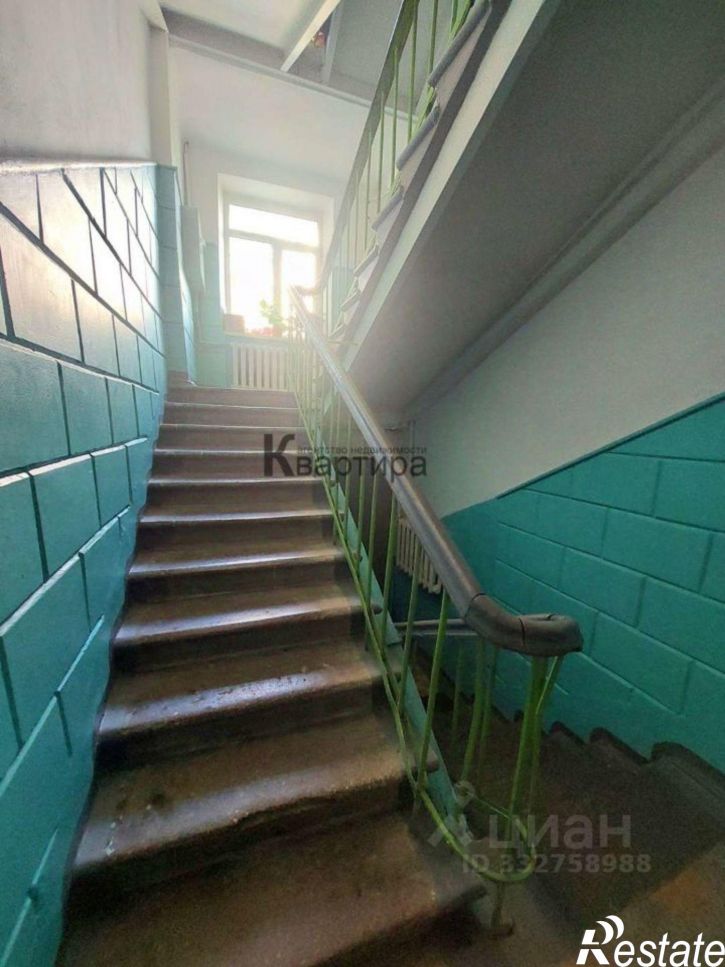 3-комн квартира ул Кутузова, 3,  д. 3