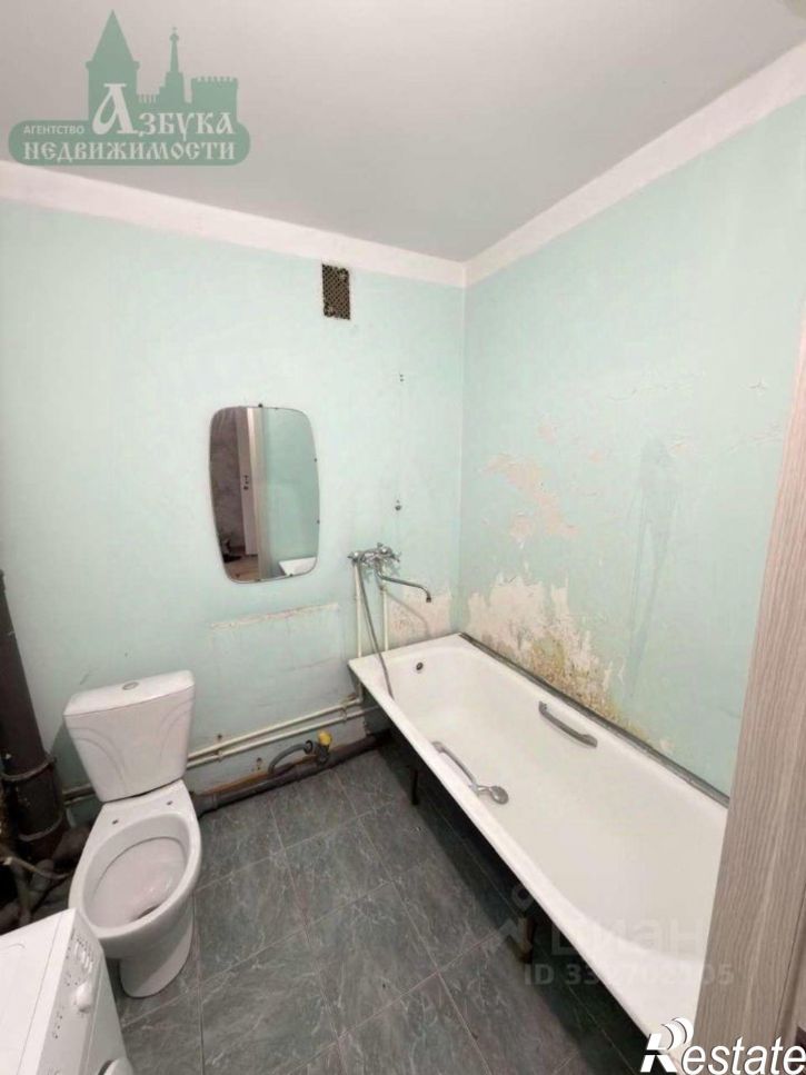 1-комн квартира ул Крупской, 61В,  д. 61В
