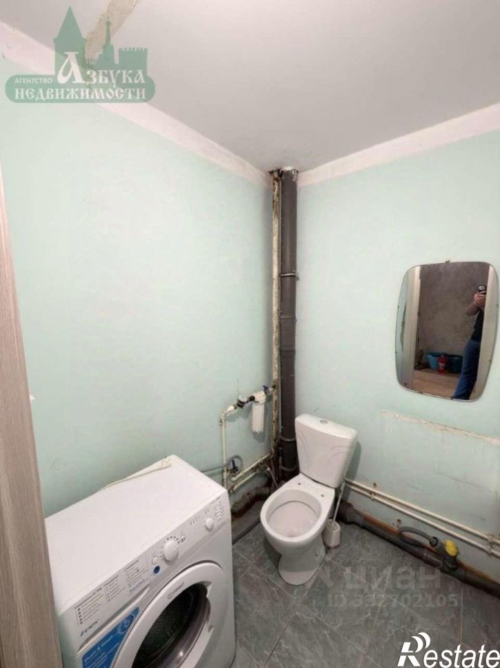 1-комн квартира ул Крупской, 61В,  д. 61В