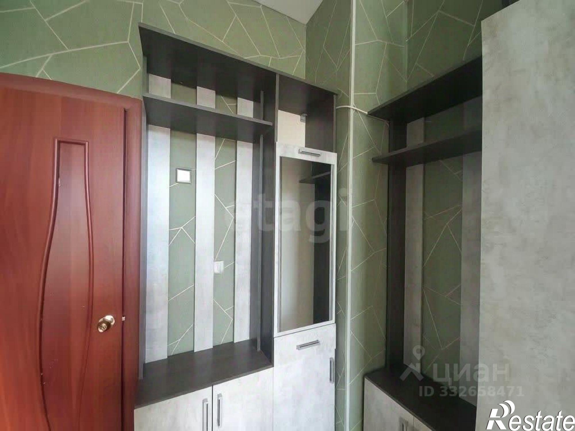 Купить комнату за 1 850 000 рублей на пер Смирнова, 3/4