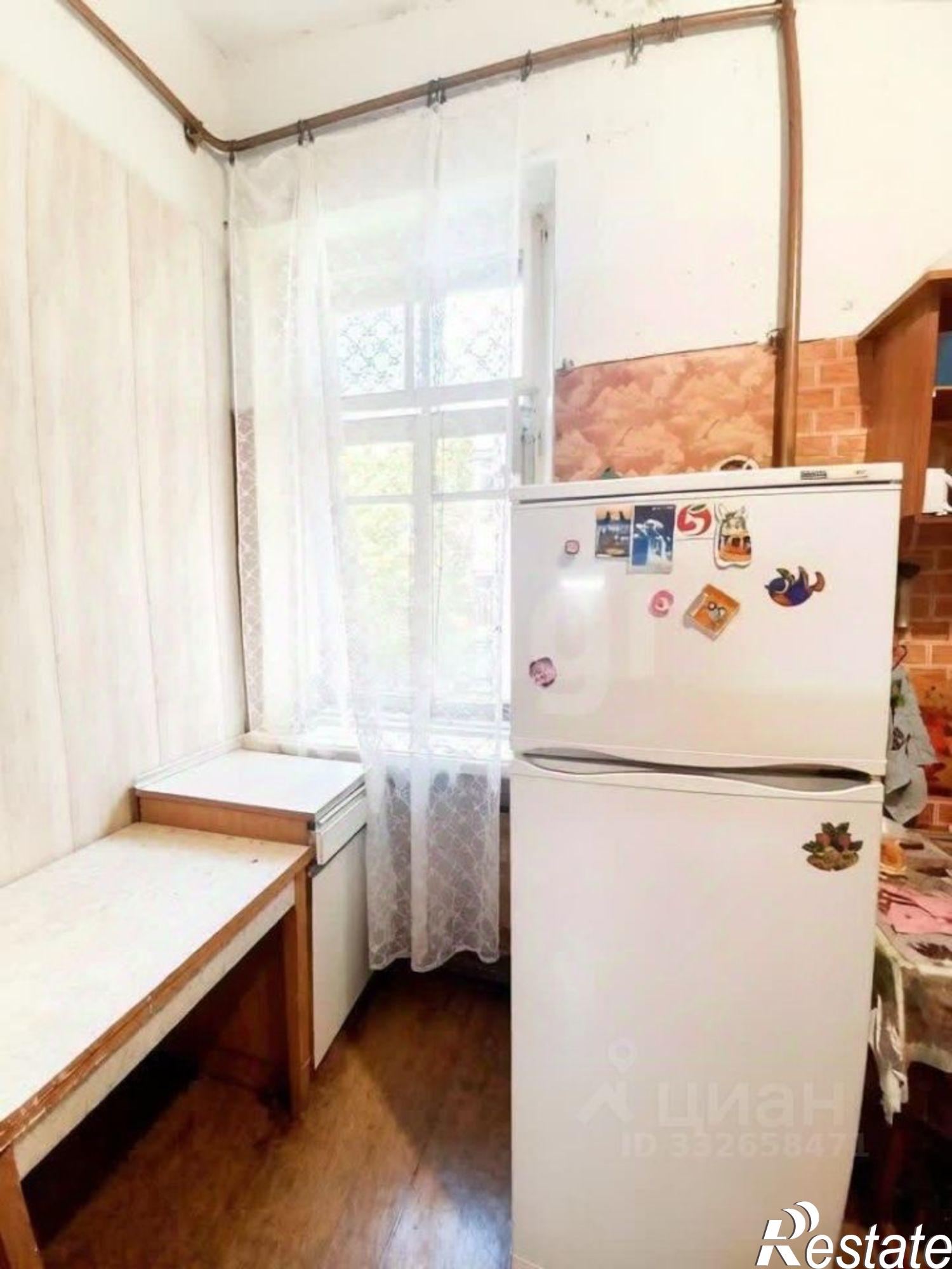 Купить комнату за 1 850 000 рублей на пер Смирнова, 3/4