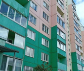 1-комн, 41кв м, этаж 1/10 мкр Королевка, 3