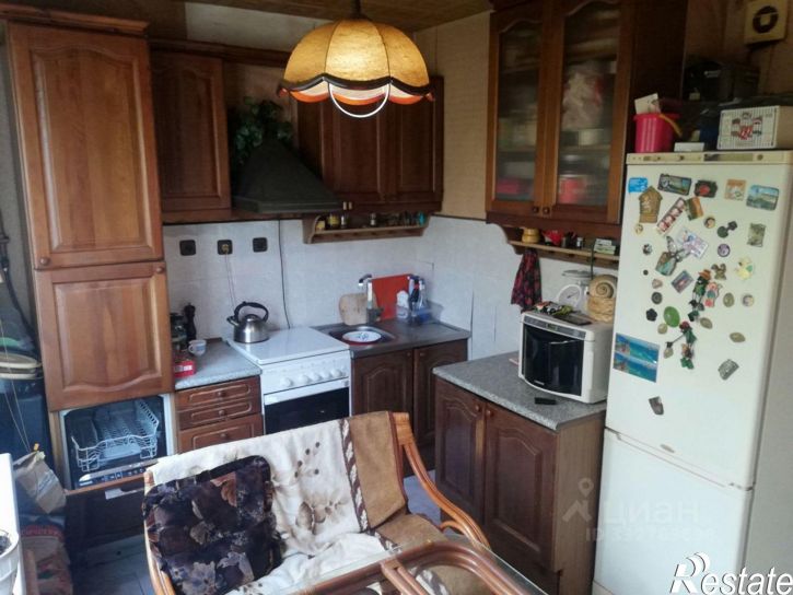 1-комн квартира ул Нормандия-Неман, 23А,  д. 23А