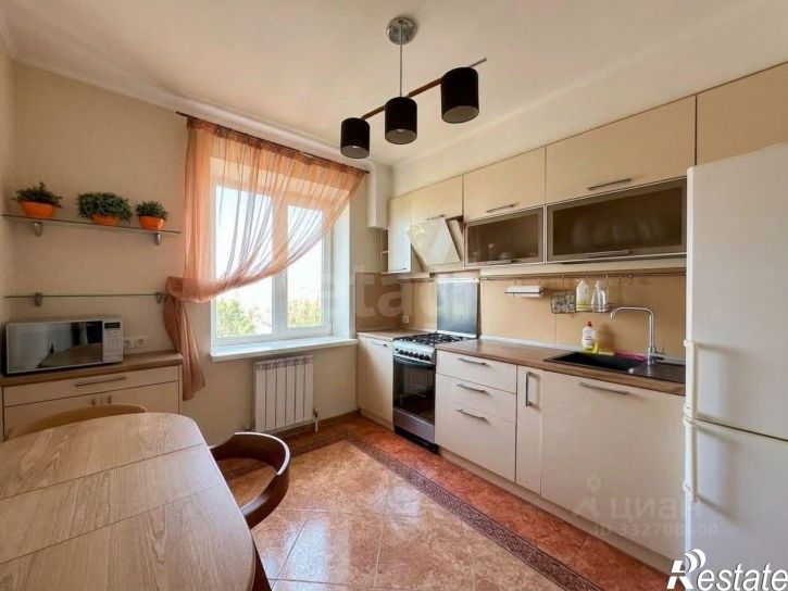 3-комн квартира ул Ново-Киевская, 2,  д. 2
