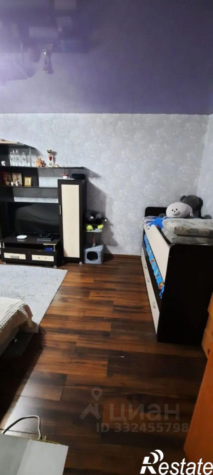 1-комн квартира ул Маршала Еременко, 8,  д. 8