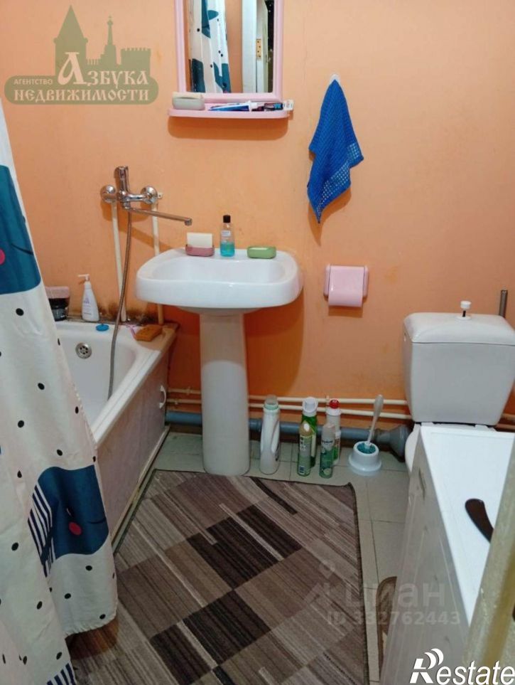 1-комн квартира мкр Королевка, 3,  д. 3