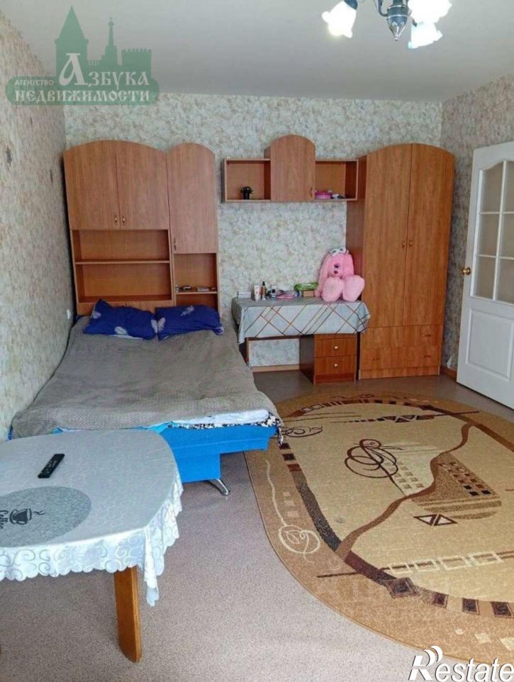 1-комн квартира мкр Королевка, 3,  д. 3