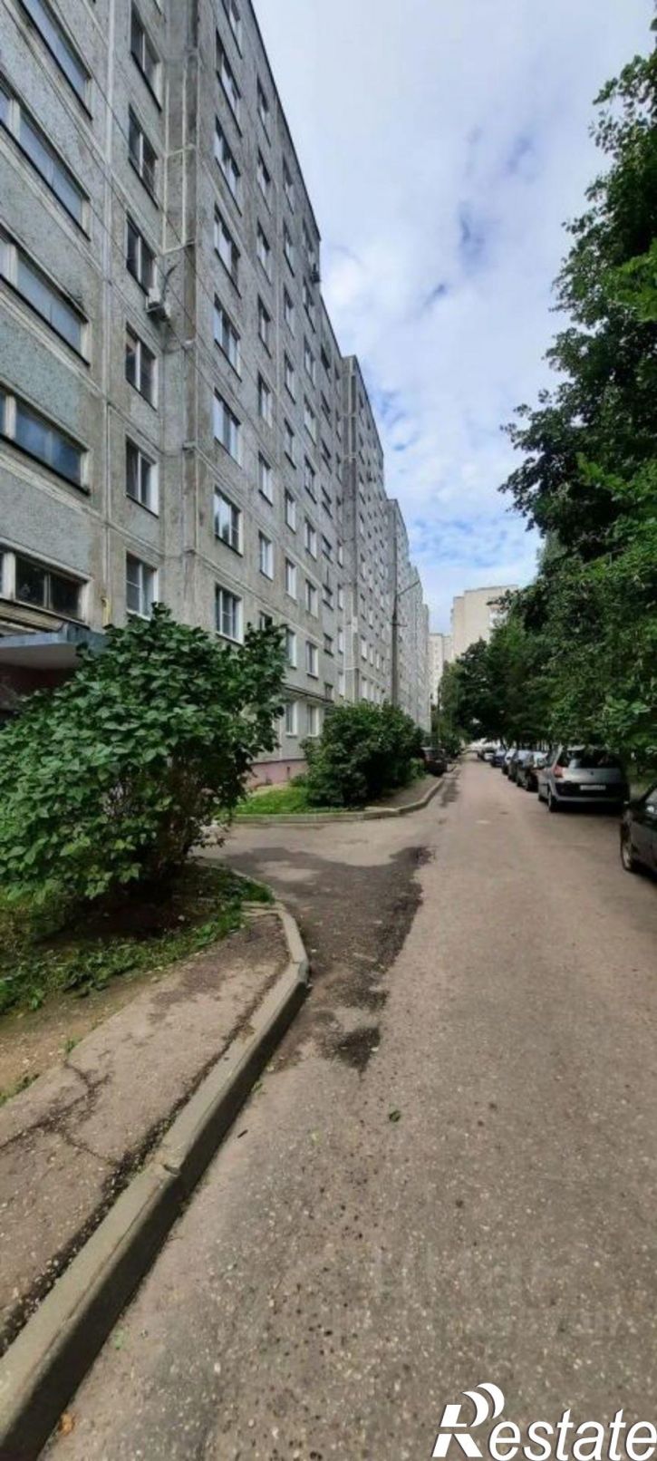 1-комн квартира ул Маршала Еременко, 8,  д. 8