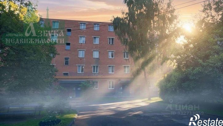 2-комн квартира ул Марии Октябрьской, 16,  д. 16