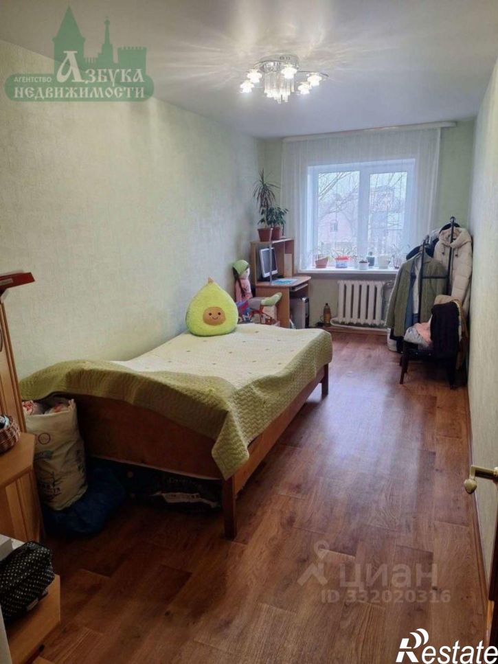 2-комн квартира ул Ново-Краснофлотская, 7,  д. 7