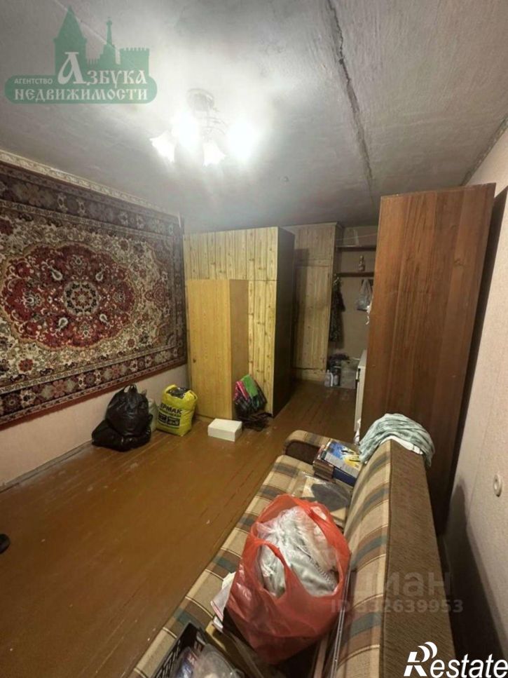 Комната ул Попова, 38А 1,  д. 38А 1,  к. 1