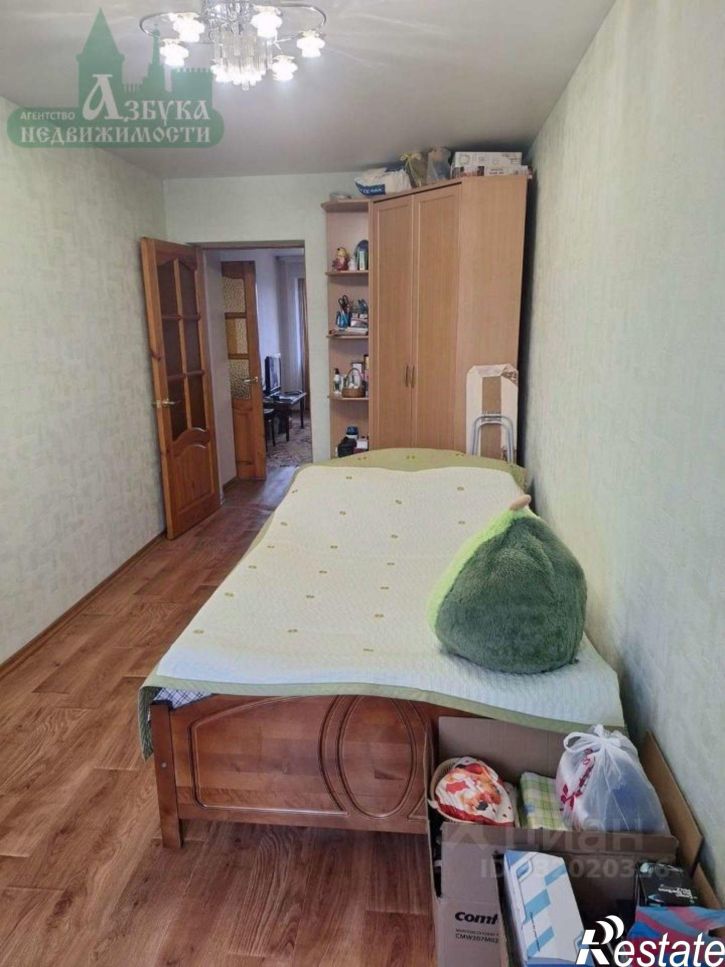 2-комн квартира ул Ново-Краснофлотская, 7,  д. 7