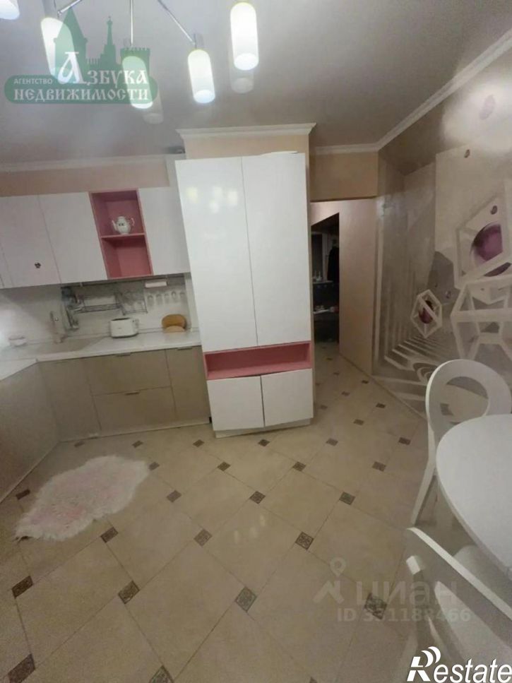 3-комн квартира ул Пригородная, 10,  д. 10
