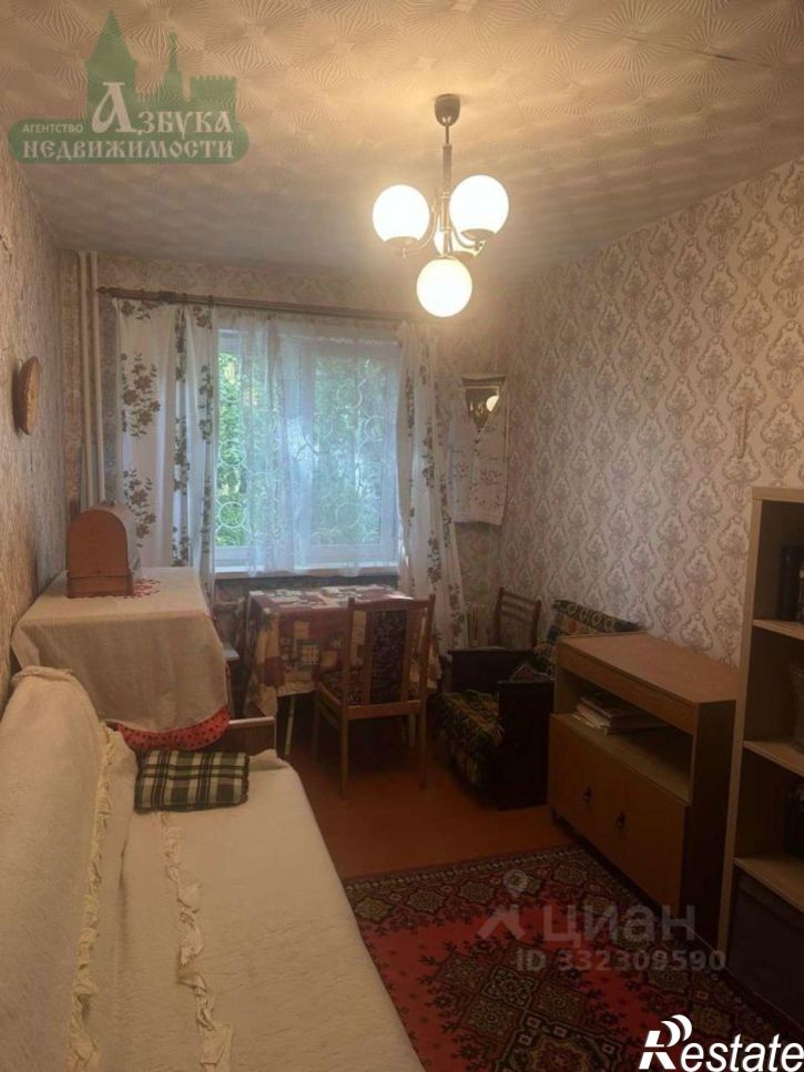 2-комн квартира ул Академика Петрова, 5,  д. 5