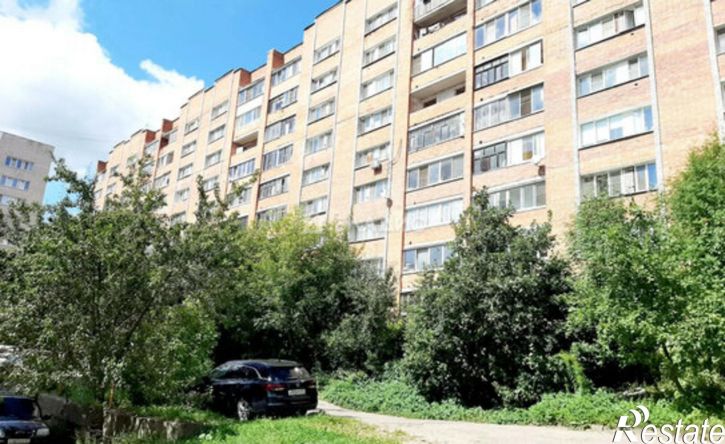 1-комн квартира ул Марии Октябрьской, 20,  д. 20