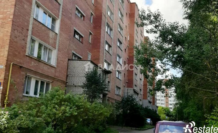 1-комн квартира ул Марии Октябрьской, 20,  д. 20