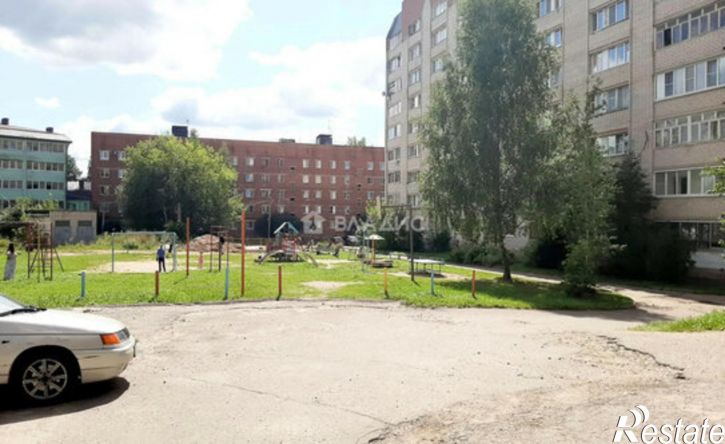 1-комн квартира ул Марии Октябрьской, 20,  д. 20