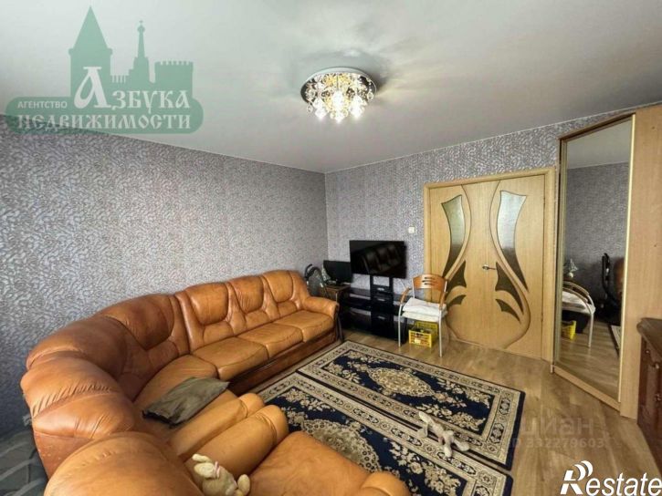 2-комн квартира ул Автозаводская, 33,  д. 33