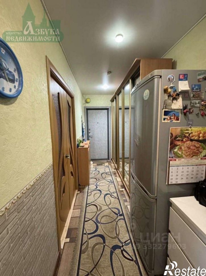 2-комн квартира ул Автозаводская, 33,  д. 33