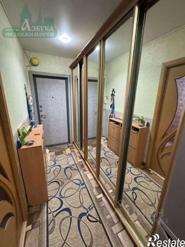 2-комн квартира ул Автозаводская, 33,  д. 33
