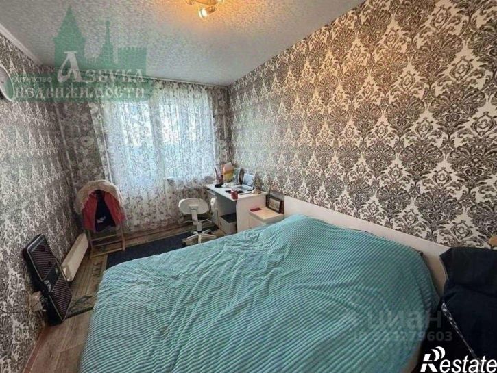 2-комн квартира ул Автозаводская, 33,  д. 33