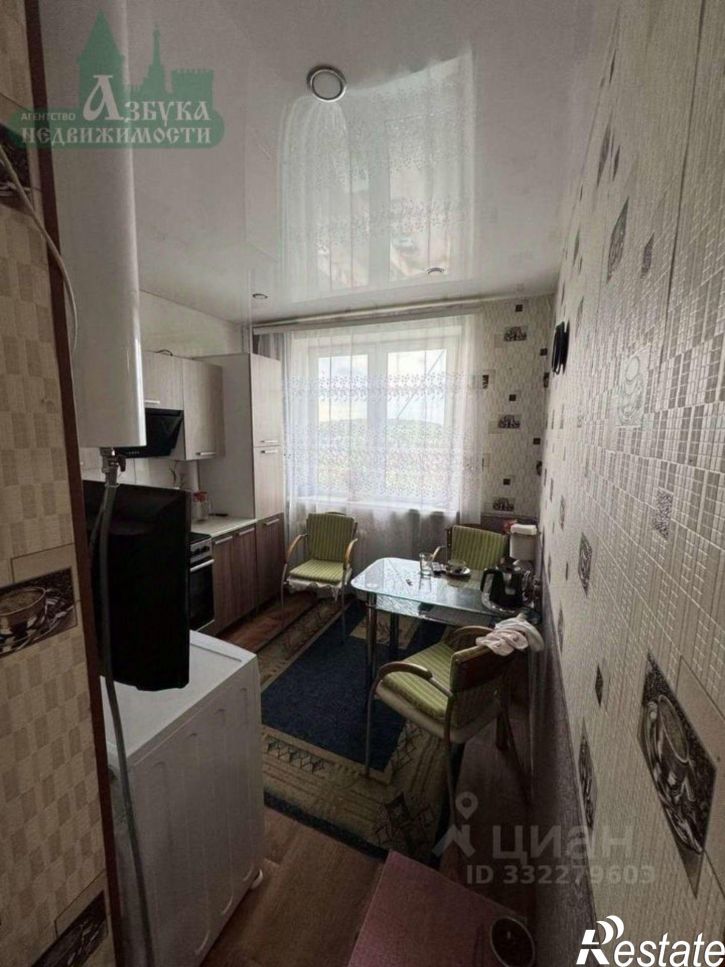 2-комн квартира ул Автозаводская, 33,  д. 33