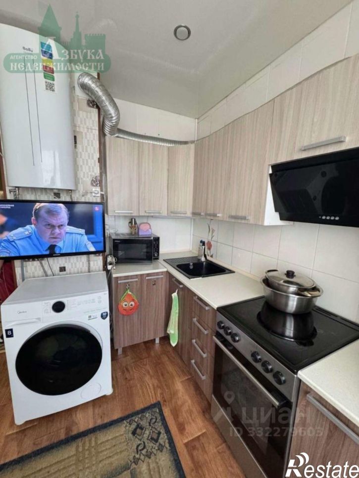 2-комн квартира ул Автозаводская, 33,  д. 33