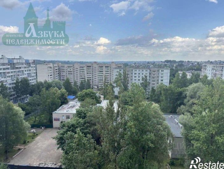 2-комн квартира ул Автозаводская, 33,  д. 33
