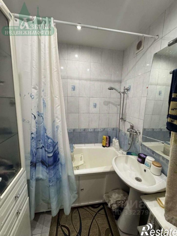 2-комн квартира ул Автозаводская, 33,  д. 33